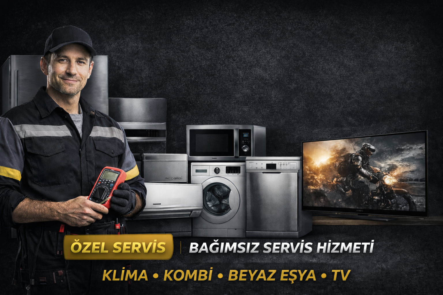 Toprakkale Hotpoint Servisi